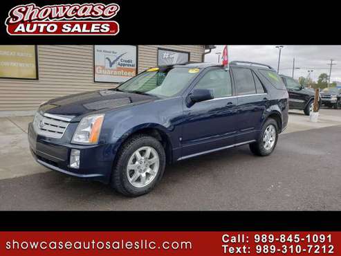 CHECK ME OUT!! 2006 Cadillac SRX 4dr V6 SUV for sale in Chesaning, MI