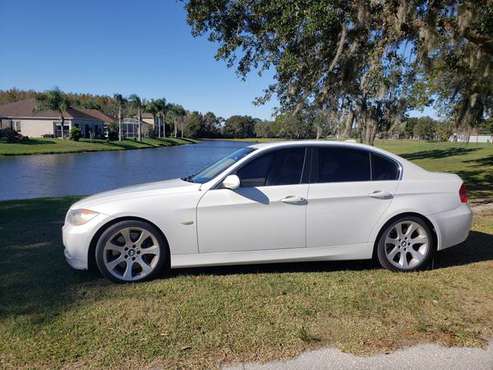 2008 BMW 335i Twin Turbo E90 N54 - cars & trucks - by owner -... for sale in Wesley Chapel, FL