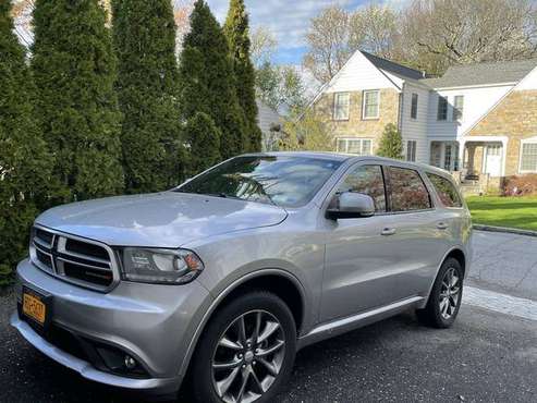 55k miles Dodge Durango Limited Full Warranty 2014 for sale in Scarsdale, NY