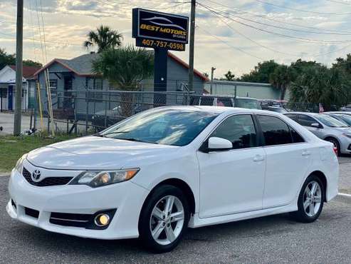2012 Toyota Camry SE - - by dealer - vehicle for sale in Orlando, FL