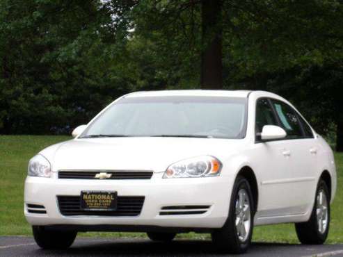 2008 Chevrolet Chevy Impala LT for sale in Madison , OH
