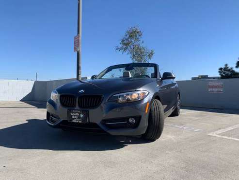 BMW 230i - cars & trucks - by dealer - vehicle automotive sale for sale in Los Angeles, CA