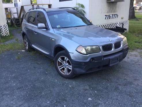 2004 BMW X3 3.0i for sale in U.S.