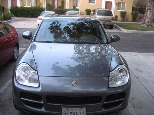 2004 Porsche Cayenne S - cars & trucks - by owner - vehicle... for sale in West Hollywood, CA