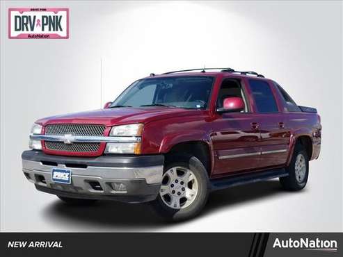 2005 Chevrolet Avalanche 1500 Z66 SKU:5G122107 Crew Cab for sale in North Richland Hills, TX