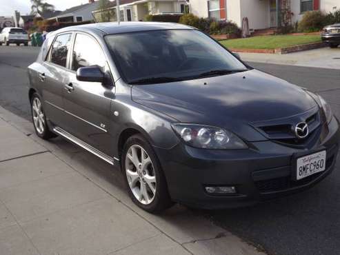 2008 Mazda 3 S Sport Hatchback Low Miles, Low Price for sale in San Diego, CA