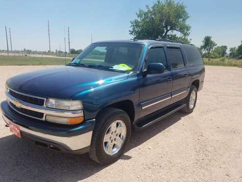 2006 SUBURBAN LT 4X4 - cars & trucks - by dealer - vehicle... for sale in Rapid City, SD