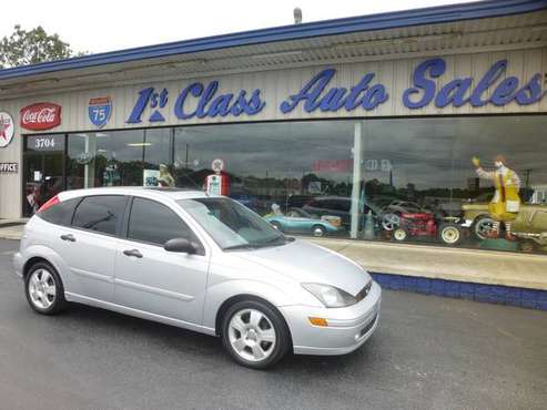 2003 Ford Focus ZX5 Clean! - - by dealer - vehicle for sale in Ringgold, TN
