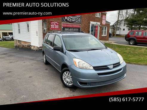 2004 Toyota sienna LE 7 Pass reliable clean guaranteed... for sale in Spencerport, NY