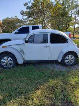 73 VW Beetle for sale in McAlester, TX