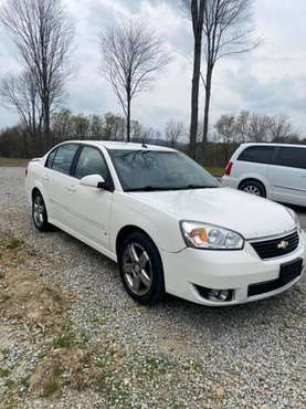 2007 Chevy Malibu - - by dealer - vehicle automotive for sale in Commodore, PA