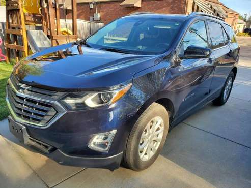 Chevy Equinox 2020, LT, FWD only 19K for sale in Lincoln, NE