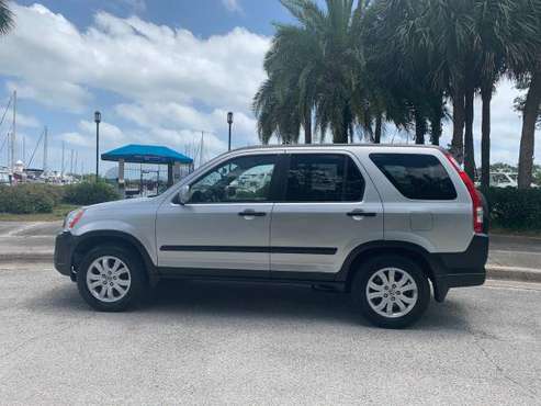 2006 Honda CRV - YOU RE APPROVED NO MATTER WHAT! - cars & for sale in Daytona Beach, FL