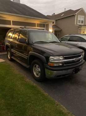 2002 Chevrolet Tahoe for sale in 60177, IL
