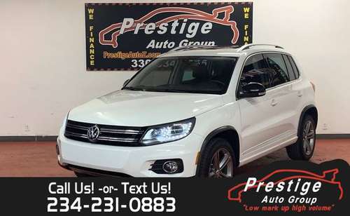 *2017* *Volkswagen* *Tiguan* *Sport* -* 100% Approvals!* for sale in Tallmadge, OH