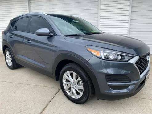 2019 HYUNDAI TUCSON Value AWD - - by dealer - vehicle for sale in Bloomer, WI