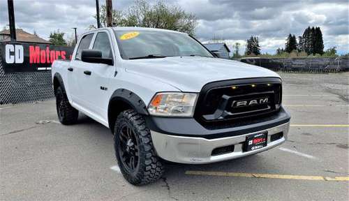 2013 1500 RAM SPORT - - by dealer - vehicle automotive for sale in Brooks, OR