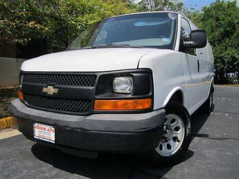 2010 CHEVROLET EXPRESS CARGO VAN ~ Youre Approved! Low Down Payments! for sale in Manassas, VA