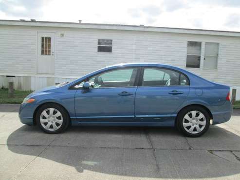 EON AUTO 2006 HONDA CIVIC AUTOMATIC COLD AIR FINANCE $995 DOWN -... for sale in Sharpes, FL