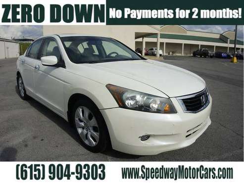 2008 Honda Accord EX-L - - by dealer - vehicle for sale in Murfreesboro, TN