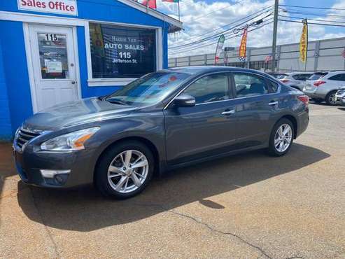 Stop By and Test Drive This 2013 Nissan Altima TRIM with 99-New for sale in STAMFORD, CT