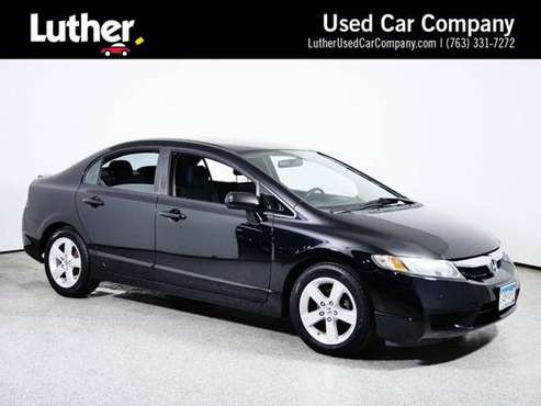 2011 Honda Civic Sdn LX-S - - by dealer - vehicle for sale in Brooklyn Park, MN
