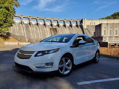 2012 Chevy Volt! Looks/Drives Great**Low Miles**Over 200mpg Lifetime for sale in Emerson, AL