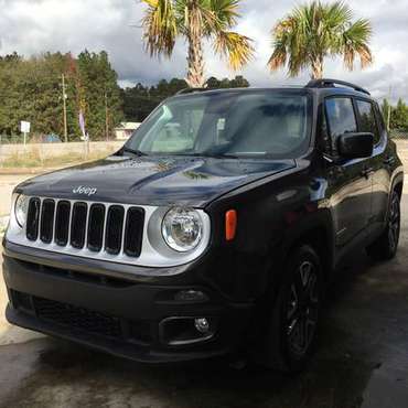 Jeep renegade latitude - cars & trucks - by dealer - vehicle... for sale in West Columbia, SC
