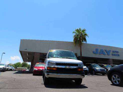 2015 Chevrolet Express Passenger 3500 LT w/1LT /15-PASSENGER/ LOW... for sale in Tucson, AZ