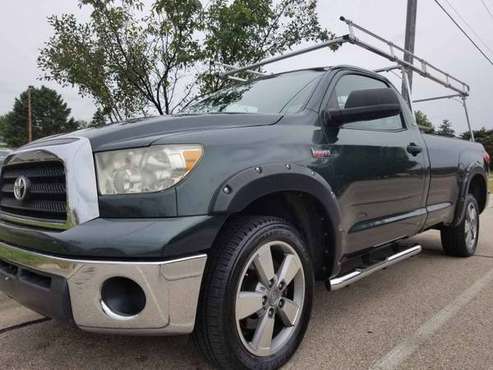 2007 Toyota tundra SR5 2 wheel drive for sale in Janesville, WI