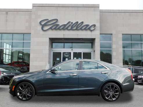 2018 Cadillac ATS 2.0T Luxury Warranty Included-"Price Negotiable"-... for sale in Fredericksburg, VA