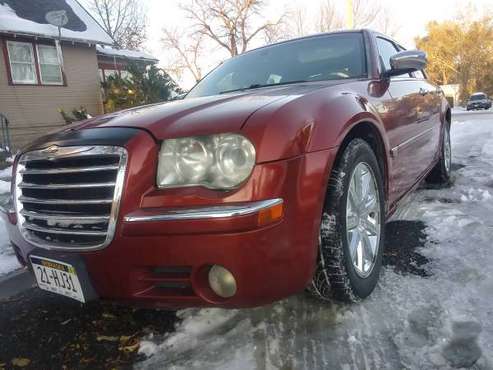 Chrysler 300 C - cars & trucks - by owner - vehicle automotive sale for sale in Cheyenne, WY