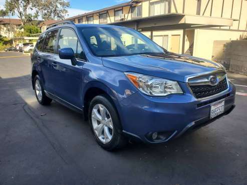 2016 subaru forester - cars & trucks - by owner - vehicle automotive... for sale in San Diego, CA