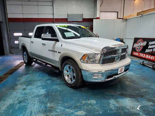 2011 RAM 1500 Laramie - - by dealer - vehicle for sale in Janesville, IL