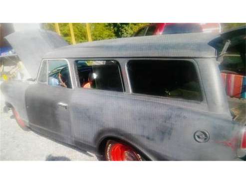 1959 Nash Wagon for sale in Cadillac, MI