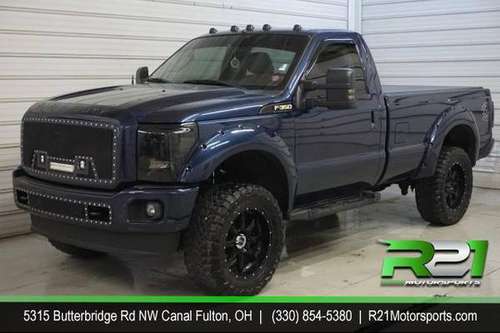 2016 Ford F-350 F350 F 350 SD XLT -- INTERNET SALE PRICE ENDS... for sale in Canal Fulton, WV