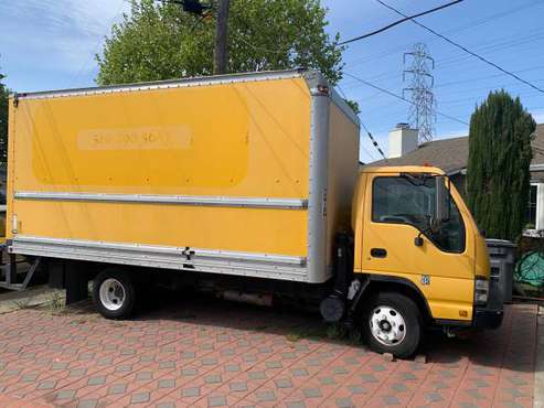 Box truck 2007 GMC W4500 moving need to sell ASAP for sale in San Mateo, CA