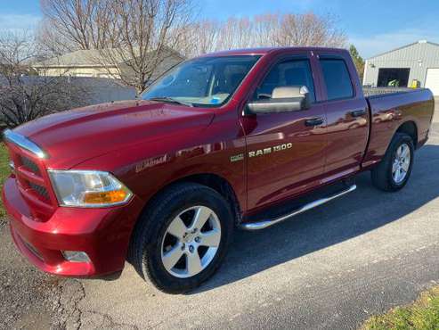 2012 Dodge Ram 1500 - cars & trucks - by owner - vehicle automotive... for sale in Churchville, NY