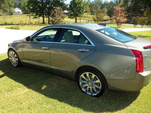 Cadillac ATS 2017 - cars & trucks - by owner - vehicle automotive sale for sale in Union Grove, AL