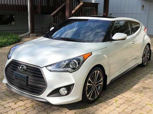 2016 Hyundai Veloster Turbo for sale in Cary, IL