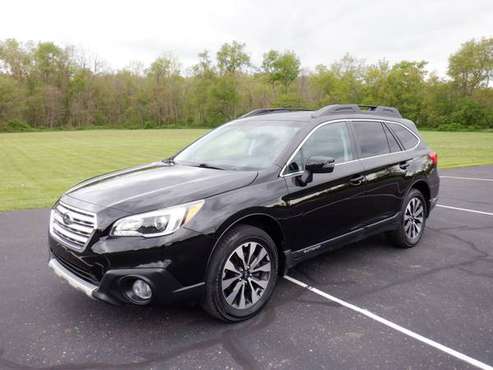 2016 SUBARU OUTBACK AWD - - by dealer - vehicle for sale in Mansfield, OH