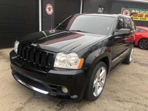 2006 JEEP CHEROKEE SRT-8 **MUST SEE** WOW! - cars & trucks - by... for sale in Fenton, MI
