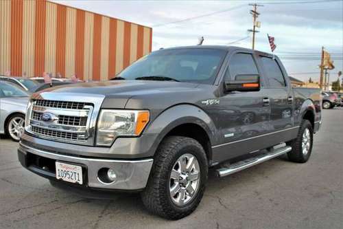2013 Ford F-150 XLT - - by dealer - vehicle automotive for sale in North Hills, CA
