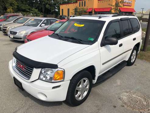 2008 GMC Envoy SLT 4x4 Sport-Financing Available - cars & trucks -... for sale in Charles Town, WV, WV