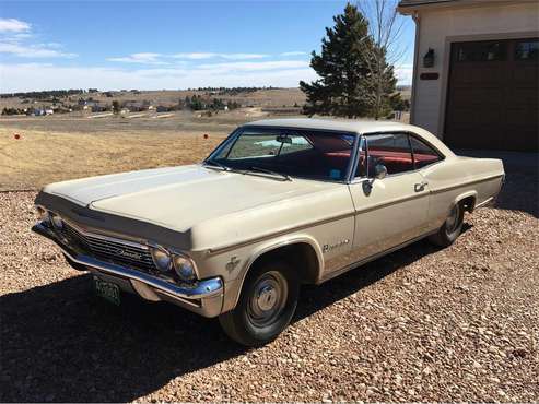 1965 Chevrolet Impala for sale in Elizabeth, CO