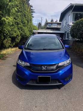 2017 Honda Fit LX for sale in Bellingham, WA