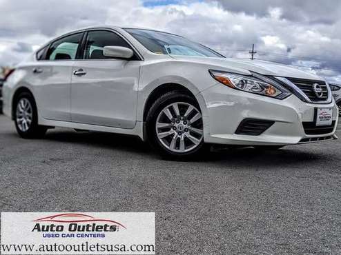2017 Nissan Altima 2.5 S**47,147 Miles*1 Owner* Bad Credit Welcome!... for sale in Farmington, NY