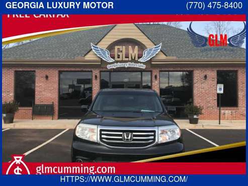 2015 Honda Pilot EX L w/DVD 4x4 4dr SUV - cars & trucks - by dealer... for sale in Cumming, GA