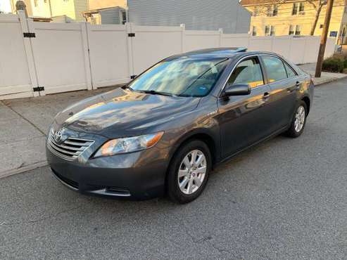 2009 Toyota Camry Hybrid 83k Miles One Owner Great Condition !!! -... for sale in Maspeth, NY