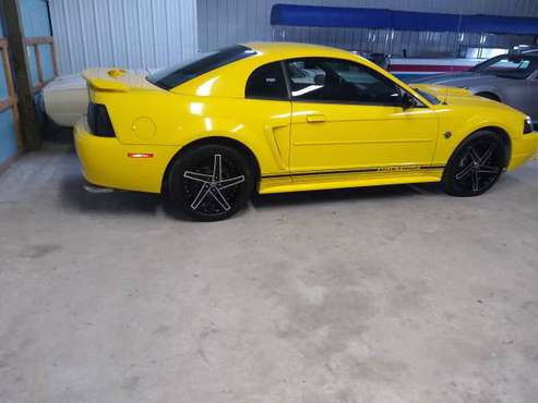 40thanniversary Mustang - cars & trucks - by owner - vehicle... for sale in bay city, MI